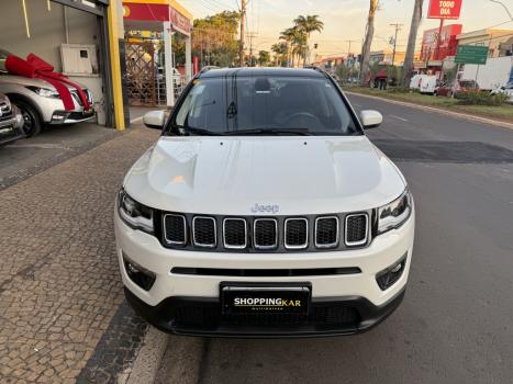 JEEP Compass 2.0 16V 4P LONGITUDE FLEX AUTOM�TICO, Foto 4