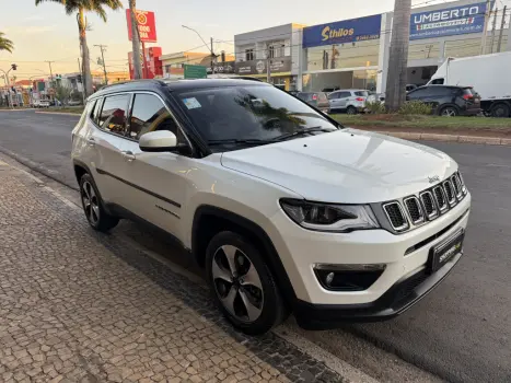 JEEP Compass 2.0 16V 4P LONGITUDE FLEX AUTOM�TICO, Foto 5
