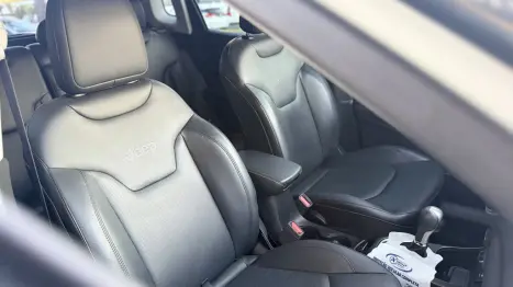 JEEP Compass 2.0 16V 4P LONGITUDE FLEX AUTOM�TICO, Foto 6