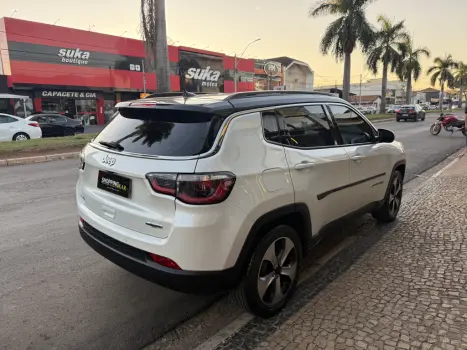 JEEP Compass 2.0 16V 4P LONGITUDE FLEX AUTOM�TICO, Foto 8