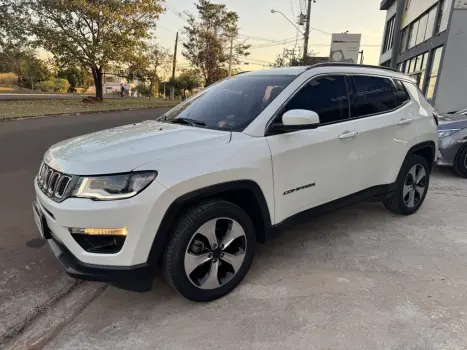 JEEP Compass 2.0 16V 4P LONGITUDE FLEX AUTOMÁTICO, Foto 5 JEEP Compass 2.0 16V 4P LONGITUDE FLEX AUTOMÁTICO, Foto 5