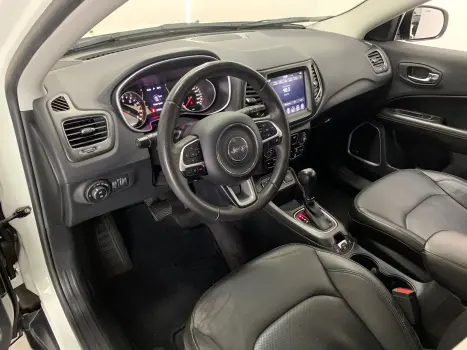 JEEP Compass 2.0 16V 4P LONGITUDE FLEX AUTOMÁTICO, Foto 3 JEEP Compass 2.0 16V 4P LONGITUDE FLEX AUTOMÁTICO, Foto 3
