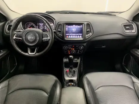 JEEP Compass 2.0 16V 4P LONGITUDE FLEX AUTOMÁTICO, Foto 4 JEEP Compass 2.0 16V 4P LONGITUDE FLEX AUTOMÁTICO, Foto 4