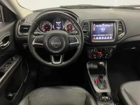 JEEP Compass 2.0 16V 4P LONGITUDE FLEX AUTOMÁTICO, Foto 5 JEEP Compass 2.0 16V 4P LONGITUDE FLEX AUTOMÁTICO, Foto 5