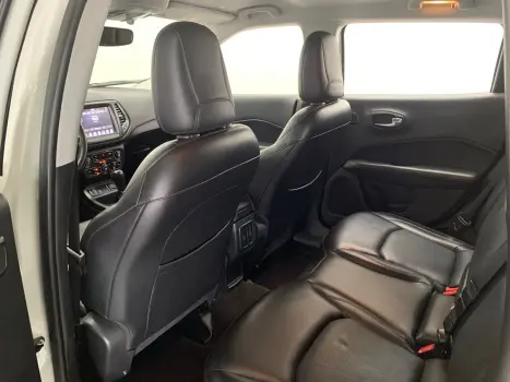 JEEP Compass 2.0 16V 4P LONGITUDE FLEX AUTOMÁTICO, Foto 6 JEEP Compass 2.0 16V 4P LONGITUDE FLEX AUTOMÁTICO, Foto 6