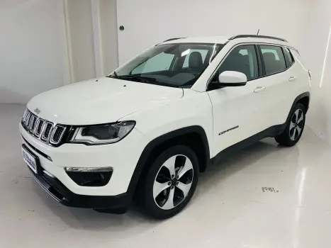 JEEP Compass 2.0 16V 4P LONGITUDE FLEX AUTOMÁTICO, Foto 7 JEEP Compass 2.0 16V 4P LONGITUDE FLEX AUTOMÁTICO, Foto 7