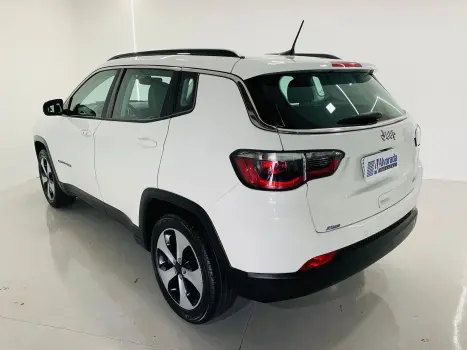 JEEP Compass 2.0 16V 4P LONGITUDE FLEX AUTOMÁTICO, Foto 9 JEEP Compass 2.0 16V 4P LONGITUDE FLEX AUTOMÁTICO, Foto 9