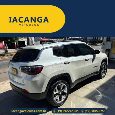 JEEP Compass 2.0 16V 4P LONGITUDE FLEX AUTOMTICO, Foto 2