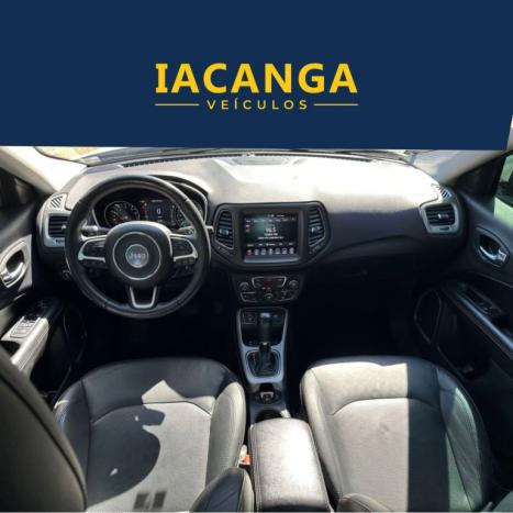 JEEP Compass 2.0 16V 4P LONGITUDE FLEX AUTOMTICO, Foto 3