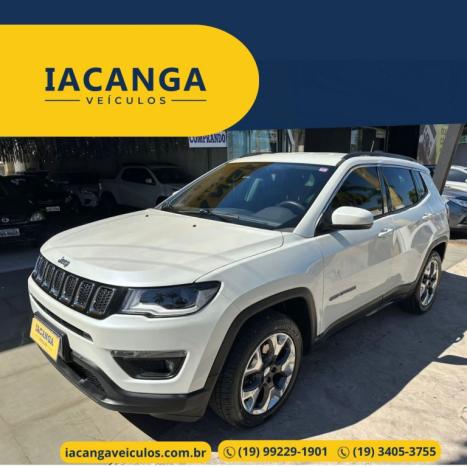 JEEP Compass 2.0 16V 4P LONGITUDE FLEX AUTOMTICO, Foto 5