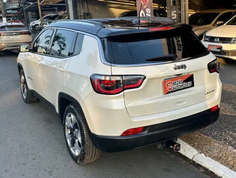 JEEP Compass 2.0 16V 4P LIMITED FLEX AUTOMTICO, Foto 3