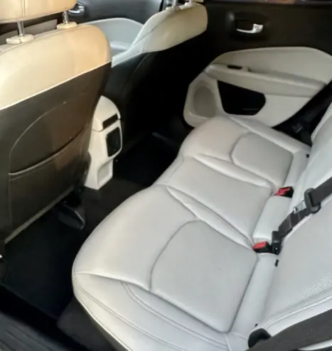 JEEP Compass 2.0 16V 4P LIMITED FLEX AUTOMTICO, Foto 4