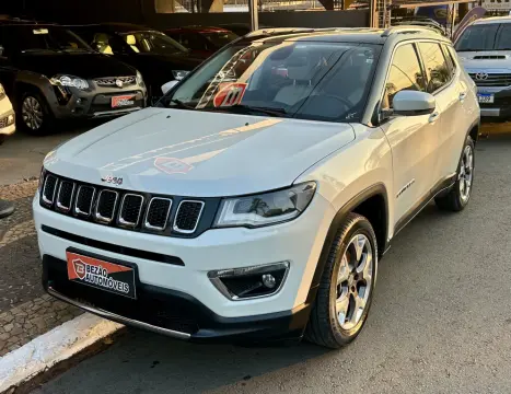 JEEP Compass 2.0 16V 4P LIMITED FLEX AUTOMTICO, Foto 5