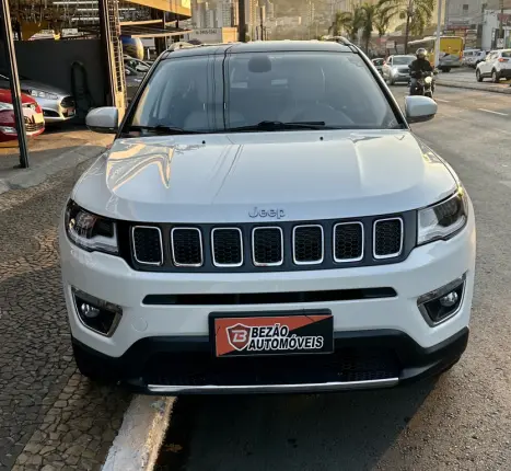 JEEP Compass 2.0 16V 4P LIMITED FLEX AUTOMTICO, Foto 6