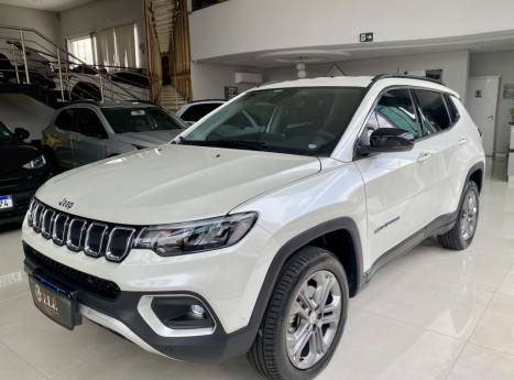 JEEP Compass 2.0 16V 4P 350 LONGITUDE 4X4 TURBO DIESEL AUTOMTICO, Foto 1