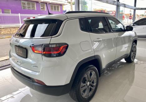 JEEP Compass 2.0 16V 4P 350 LONGITUDE 4X4 TURBO DIESEL AUTOMTICO, Foto 2