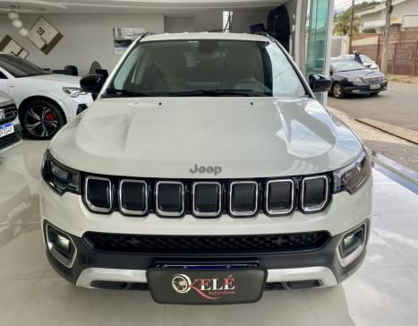 JEEP Compass 2.0 16V 4P 350 LONGITUDE 4X4 TURBO DIESEL AUTOMTICO, Foto 3