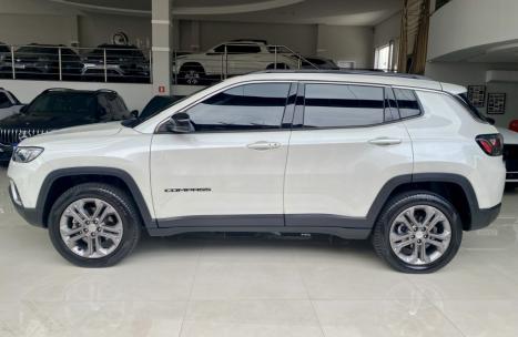 JEEP Compass 2.0 16V 4P 350 LONGITUDE 4X4 TURBO DIESEL AUTOMTICO, Foto 4