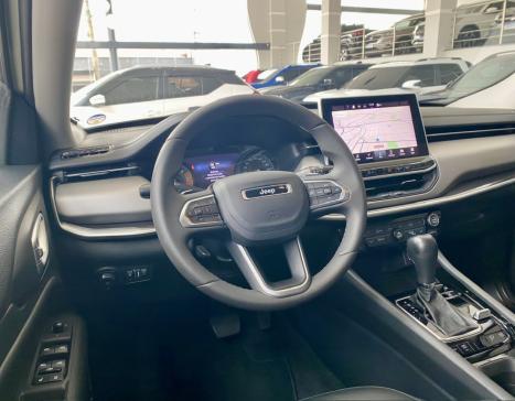 JEEP Compass 2.0 16V 4P 350 LONGITUDE 4X4 TURBO DIESEL AUTOMTICO, Foto 8