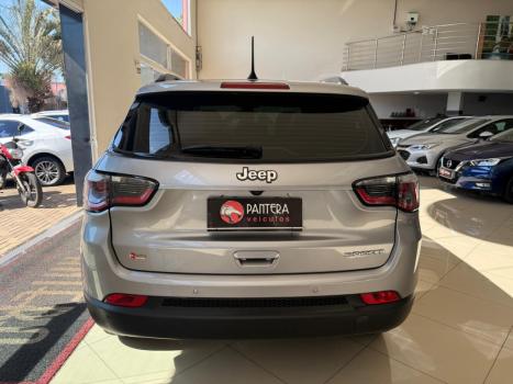 JEEP Compass 2.0 16V 4P SPORT FLEX AUTOMTICO, Foto 2