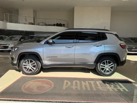 JEEP Compass 2.0 16V 4P SPORT FLEX AUTOMTICO, Foto 3