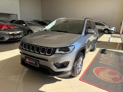 JEEP Compass 2.0 16V 4P SPORT FLEX AUTOMTICO, Foto 4
