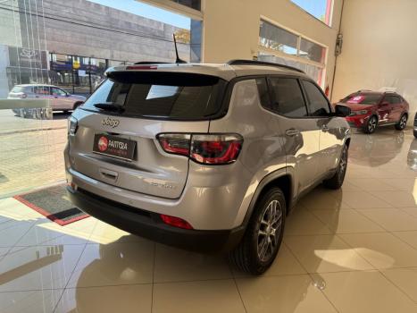 JEEP Compass 2.0 16V 4P SPORT FLEX AUTOMTICO, Foto 5