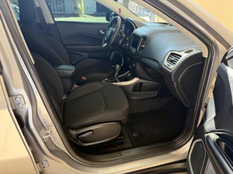 JEEP Compass 2.0 16V 4P SPORT FLEX AUTOMTICO, Foto 8