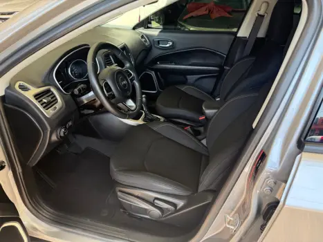JEEP Compass 2.0 16V 4P SPORT FLEX AUTOMTICO, Foto 9