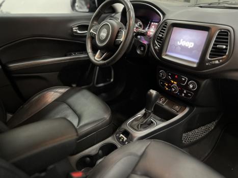 JEEP Compass 2.0 16V 4P LONGITUDE FLEX AUTOMTICO, Foto 2