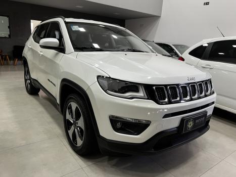 JEEP Compass 2.0 16V 4P LONGITUDE FLEX AUTOMTICO, Foto 1