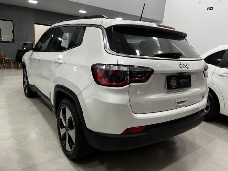 JEEP Compass 2.0 16V 4P LONGITUDE FLEX AUTOMTICO, Foto 3