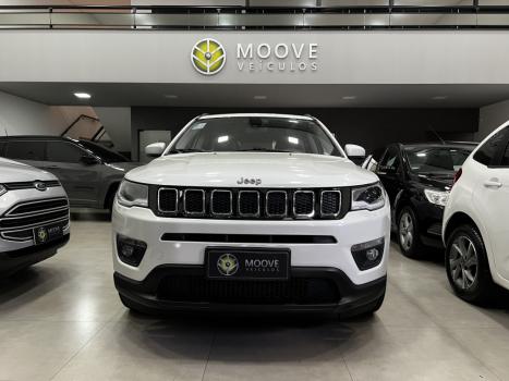 JEEP Compass 2.0 16V 4P LONGITUDE FLEX AUTOMTICO, Foto 4