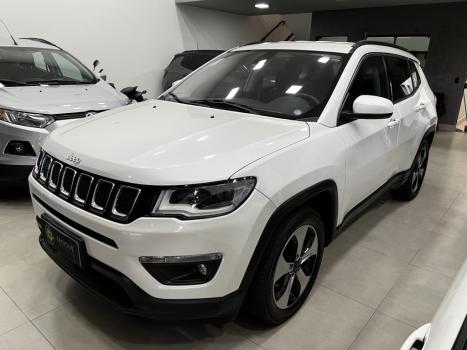 JEEP Compass 2.0 16V 4P LONGITUDE FLEX AUTOMTICO, Foto 5