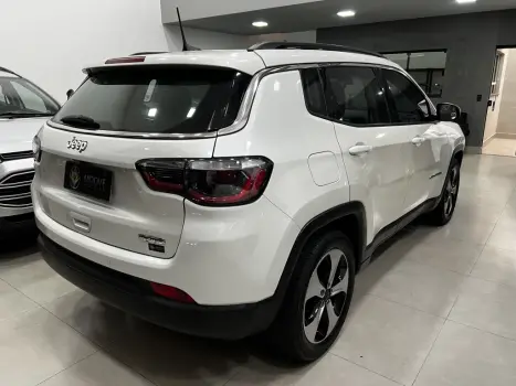 JEEP Compass 2.0 16V 4P LONGITUDE FLEX AUTOMTICO, Foto 6