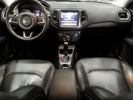 JEEP Compass 2.0 16V 4P LONGITUDE FLEX AUTOMTICO, Foto 8