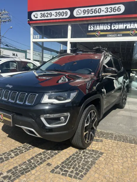 JEEP Compass 2.0 16V 4P 350 LIMITED 4X4 TURBO DIESEL AUTOMTICO, Foto 3