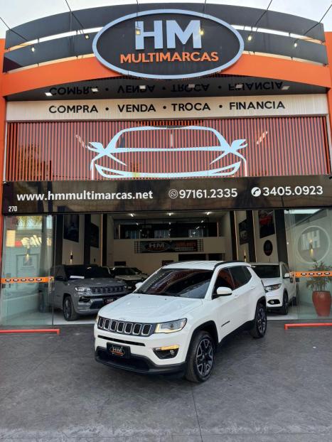JEEP Compass 2.0 16V 4P LONGITUDE FLEX AUTOMTICO, Foto 2
