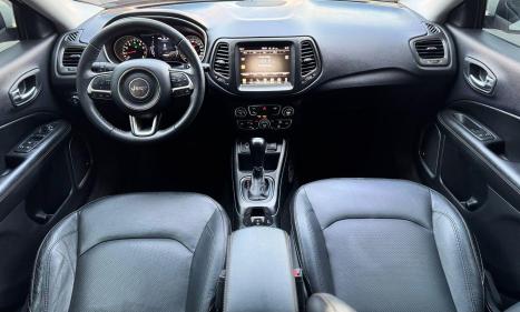 JEEP Compass 2.0 16V 4P LONGITUDE FLEX AUTOMTICO, Foto 3