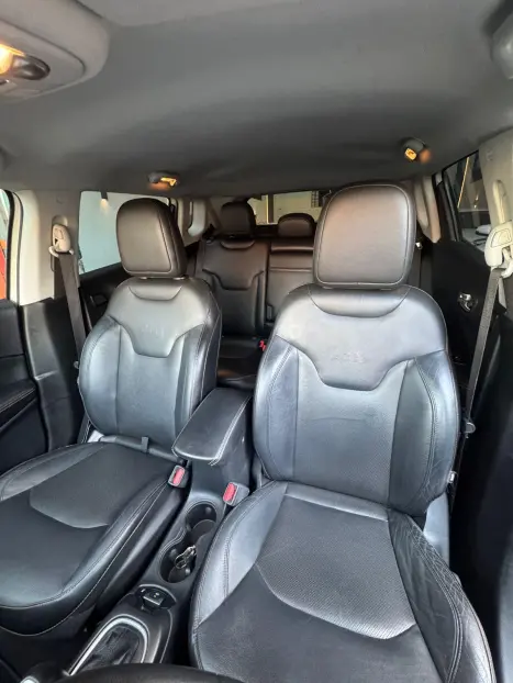 JEEP Compass 2.0 16V 4P LONGITUDE FLEX AUTOMTICO, Foto 4