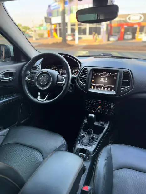 JEEP Compass 2.0 16V 4P LONGITUDE FLEX AUTOMTICO, Foto 5