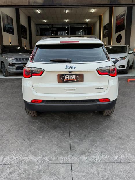 JEEP Compass 2.0 16V 4P LONGITUDE FLEX AUTOMTICO, Foto 7
