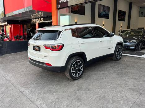 JEEP Compass 2.0 16V 4P LONGITUDE FLEX AUTOMTICO, Foto 8