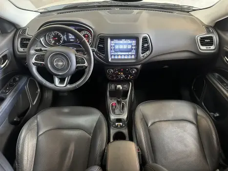 JEEP Compass 2.0 16V 4P LONGITUDE FLEX AUTOMÁTICO, Foto 2 JEEP Compass 2.0 16V 4P LONGITUDE FLEX AUTOMÁTICO, Foto 2