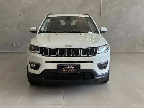 JEEP Compass 2.0 16V 4P LONGITUDE FLEX AUTOMÁTICO, Foto 3 JEEP Compass 2.0 16V 4P LONGITUDE FLEX AUTOMÁTICO, Foto 3