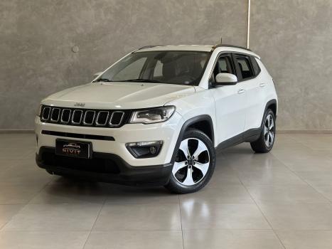JEEP Compass 2.0 16V 4P LONGITUDE FLEX AUTOMÁTICO, Foto 5 JEEP Compass 2.0 16V 4P LONGITUDE FLEX AUTOMÁTICO, Foto 5