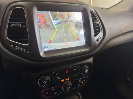 JEEP Compass 2.0 16V 4P LONGITUDE FLEX AUTOMÁTICO, Foto 6 JEEP Compass 2.0 16V 4P LONGITUDE FLEX AUTOMÁTICO, Foto 6