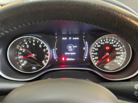 JEEP Compass 2.0 16V 4P LONGITUDE FLEX AUTOMÁTICO, Foto 8 JEEP Compass 2.0 16V 4P LONGITUDE FLEX AUTOMÁTICO, Foto 8