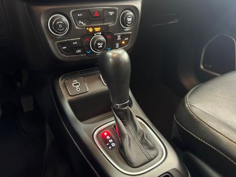 JEEP Compass 2.0 16V 4P LONGITUDE FLEX AUTOMÁTICO, Foto 12 JEEP Compass 2.0 16V 4P LONGITUDE FLEX AUTOMÁTICO, Foto 12