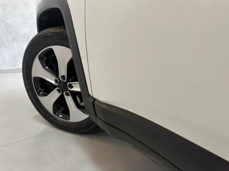 JEEP Compass 2.0 16V 4P LONGITUDE FLEX AUTOMÁTICO, Foto 17 JEEP Compass 2.0 16V 4P LONGITUDE FLEX AUTOMÁTICO, Foto 17